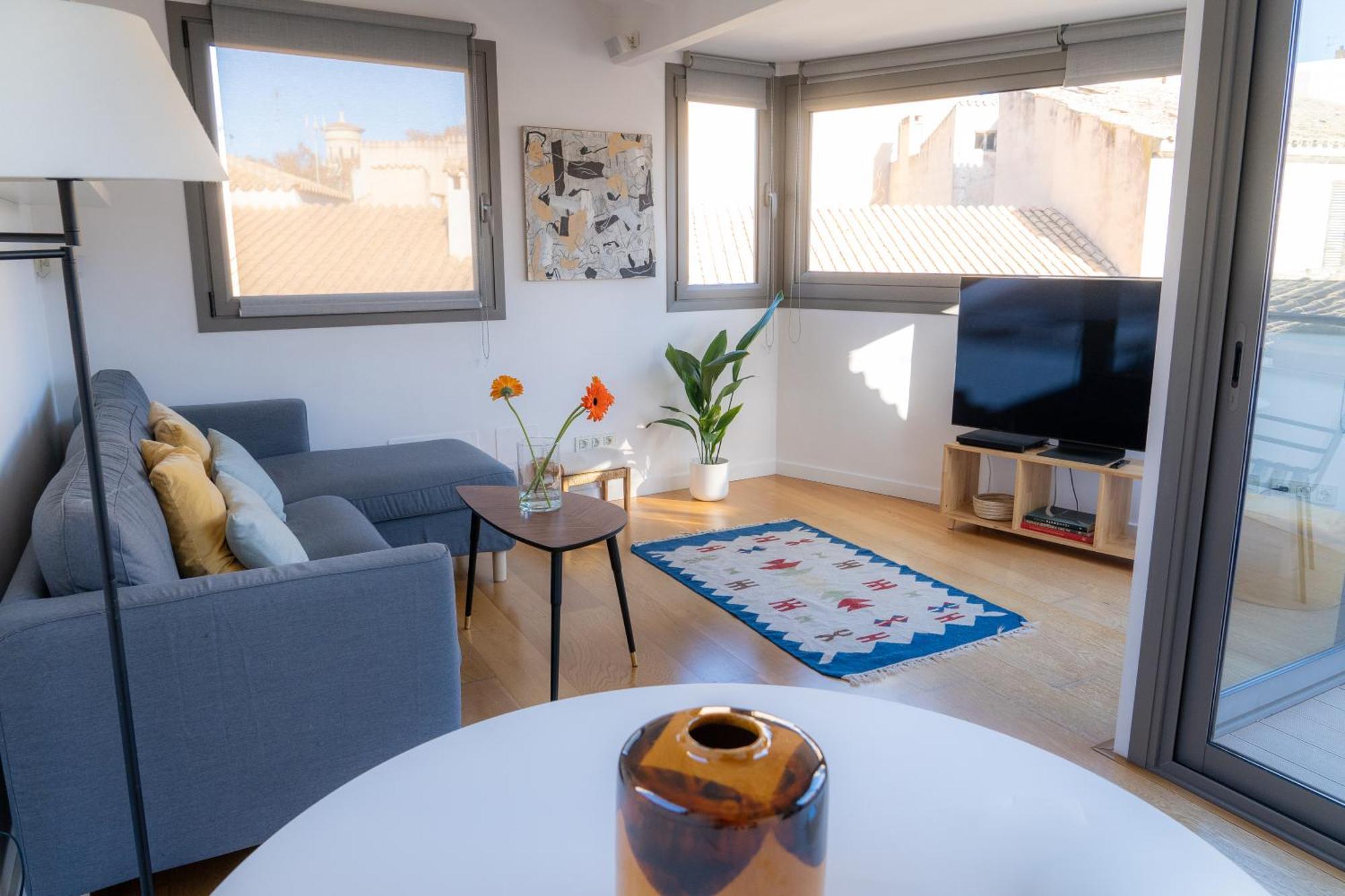 Canavall Palma de Mallorca Eksteriør billede