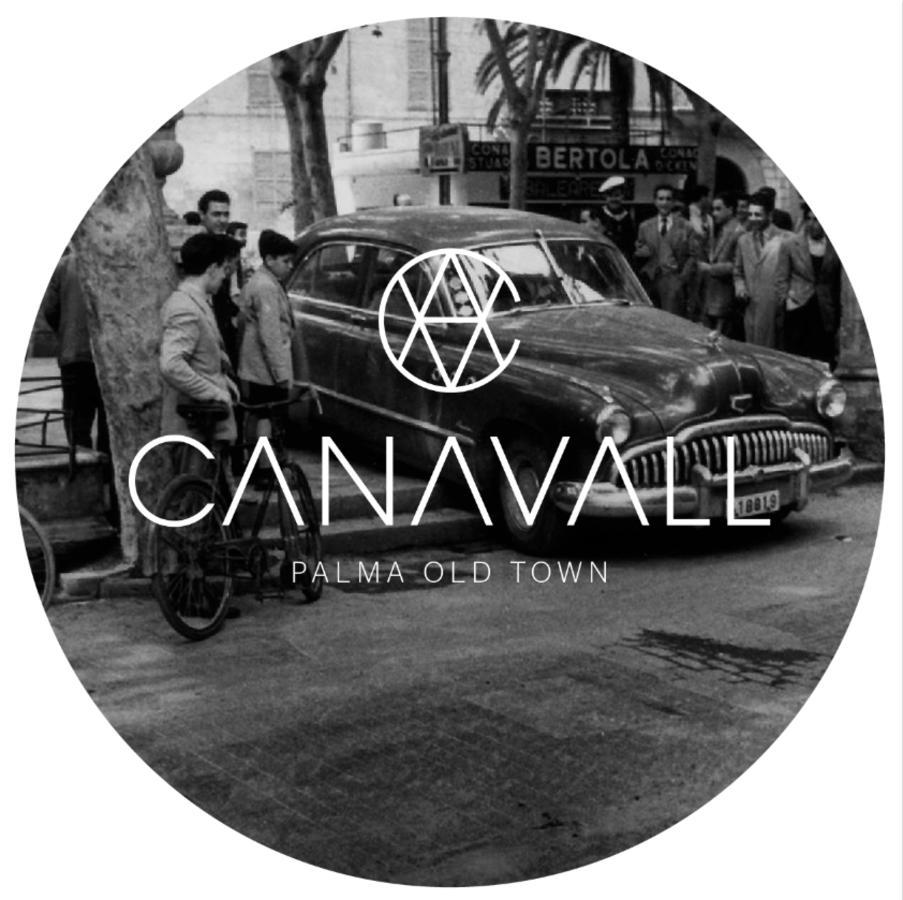Canavall Palma de Mallorca Eksteriør billede