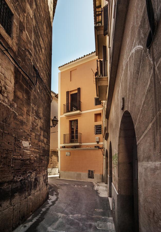 Canavall Palma de Mallorca Eksteriør billede