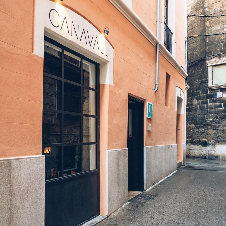 Canavall Palma de Mallorca Eksteriør billede